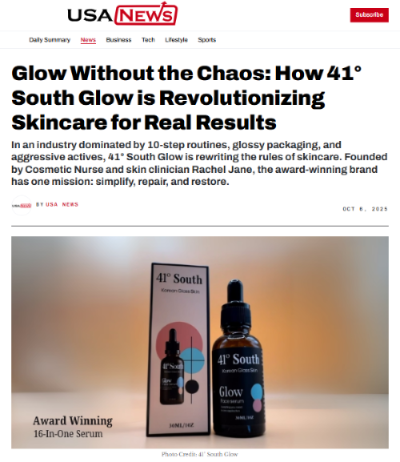 USA News Article