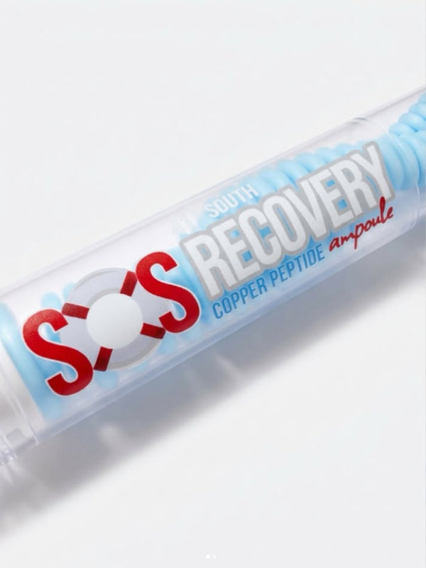 S🛟S Recovery Ampoule
