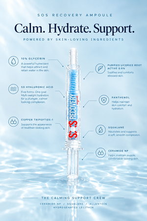 S🛟S Recovery Ampoule