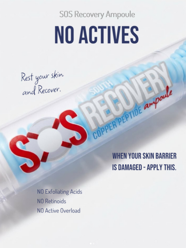 S🛟S Recovery Ampoule